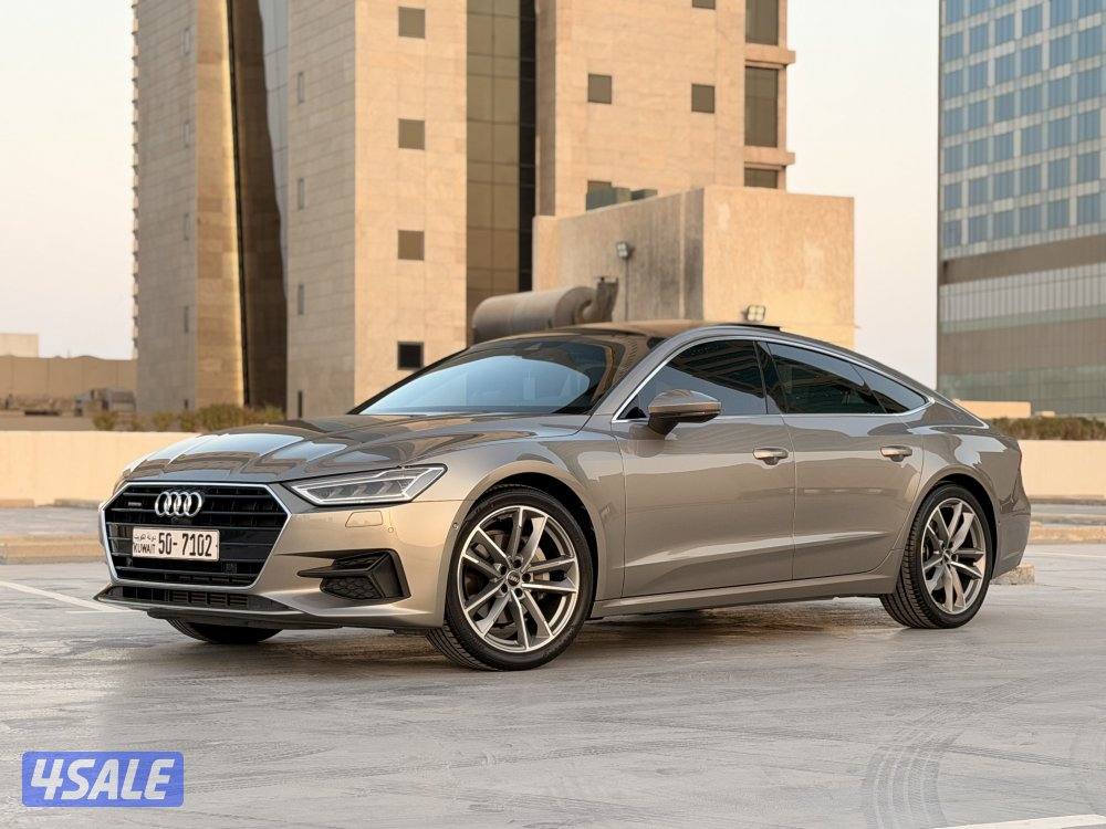 A7 2020 عداد 15 الف2