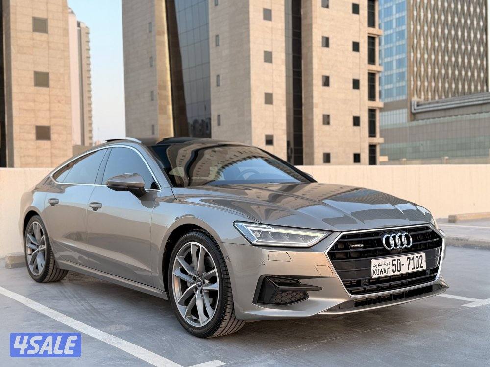 A7 2020 عداد 15 الف1