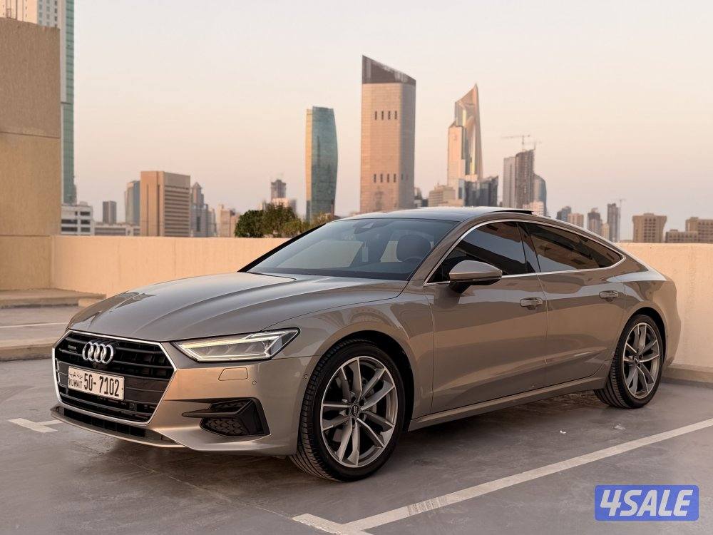 A7 2020 عداد 15 الف0