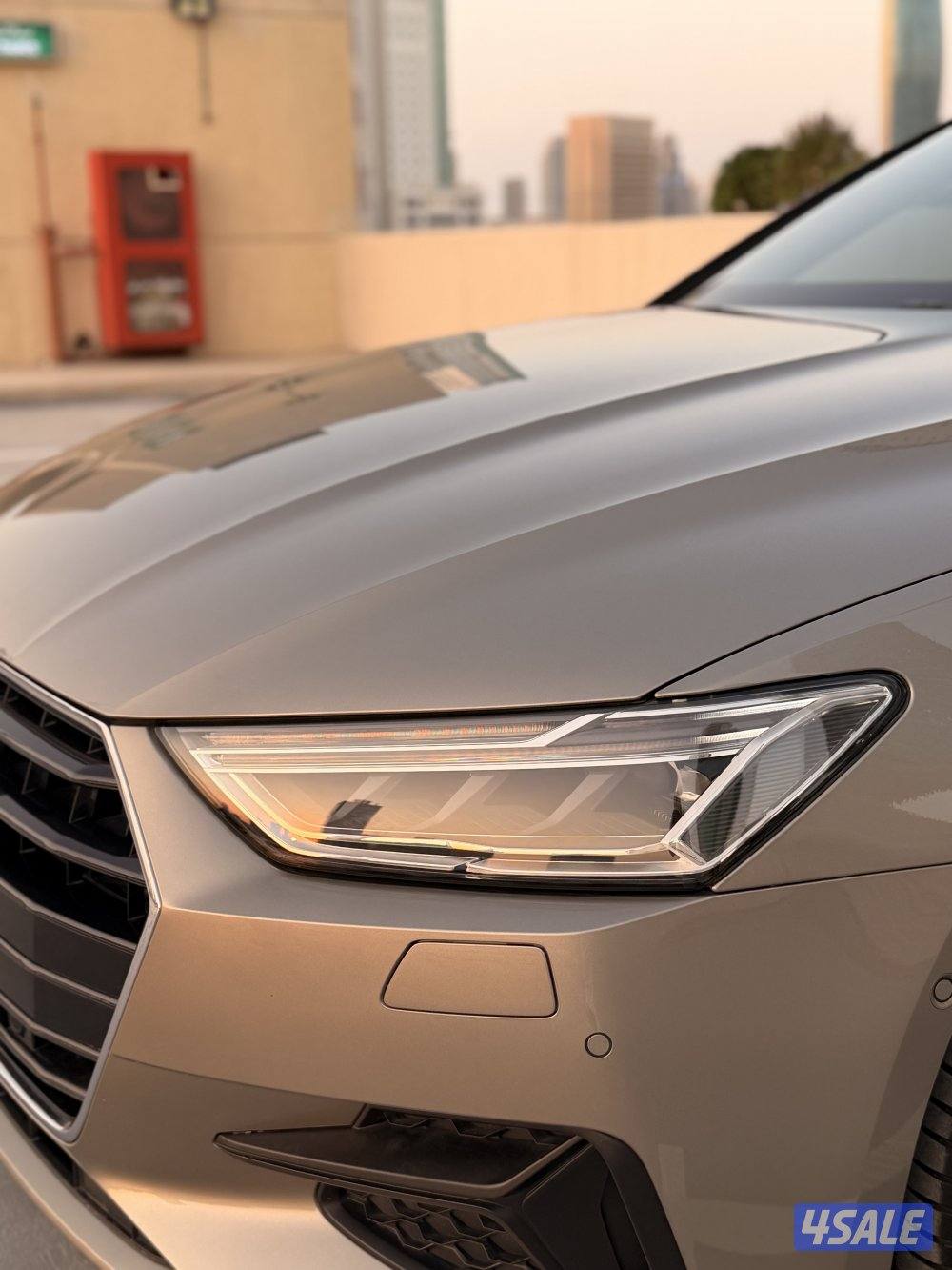 A7 2020 عداد 15 الف3