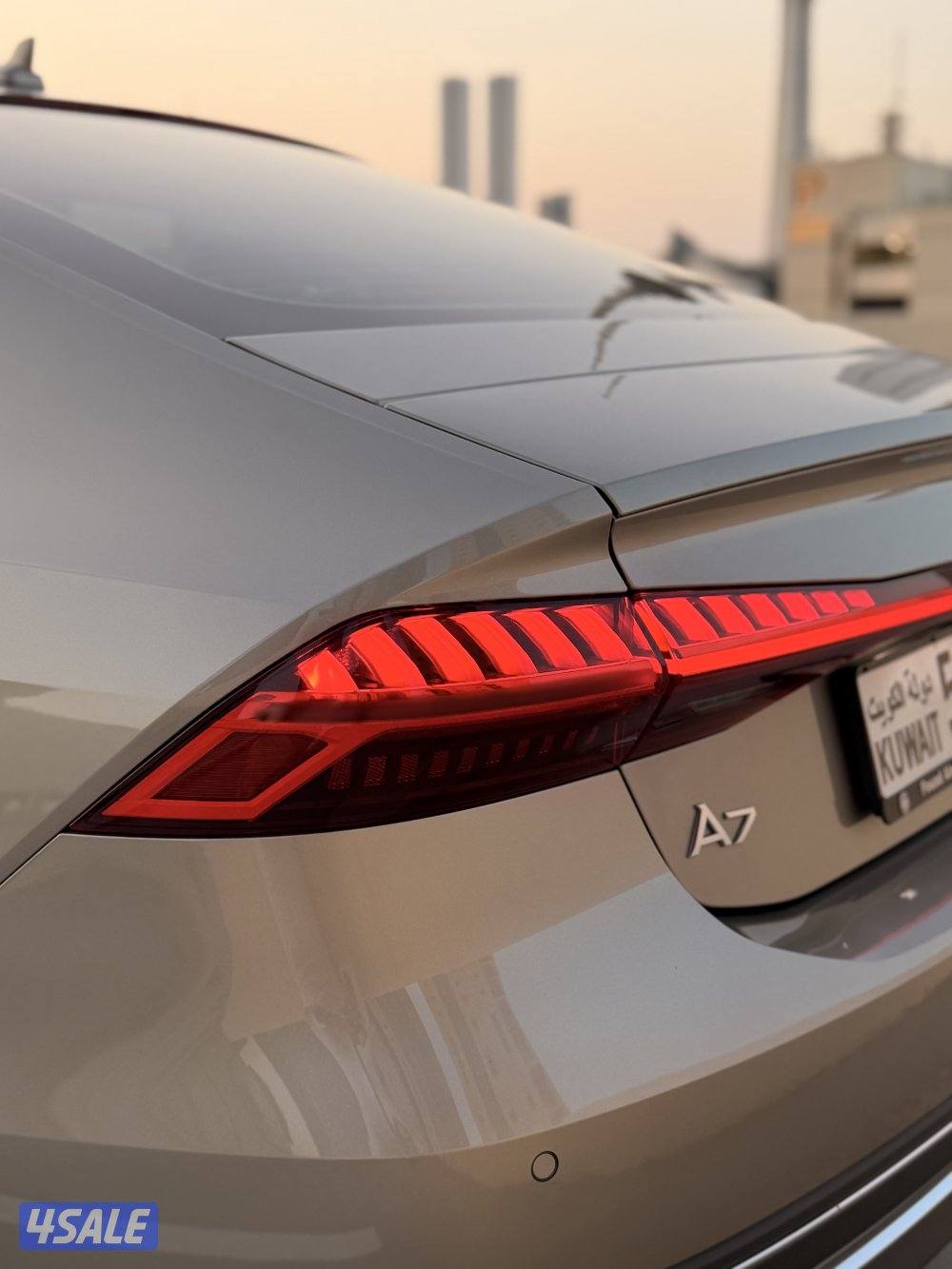 A7 2020 عداد 15 الف4