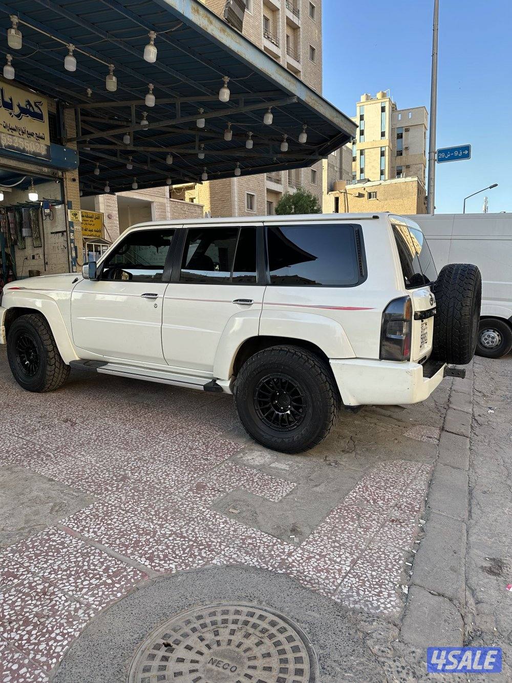 سفاري 2016 قير عادي0