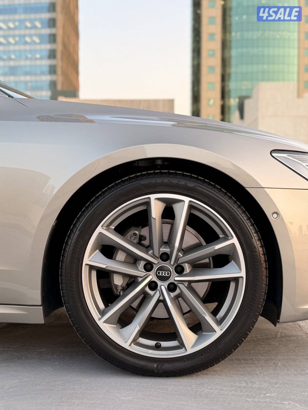 A7 2020 عداد 15 الف8