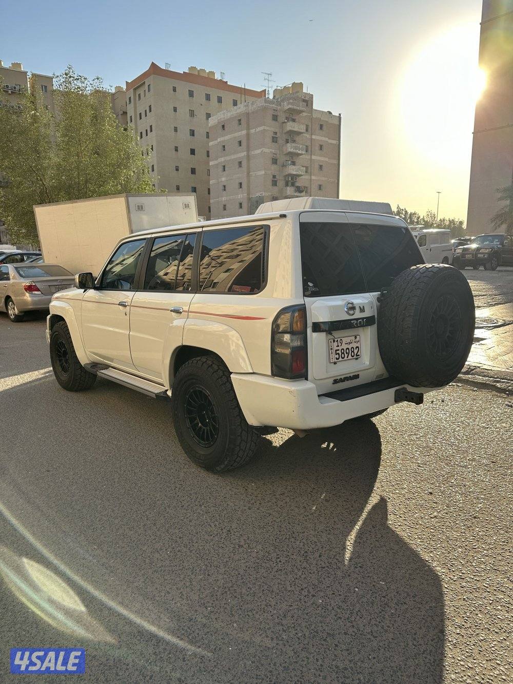 سفاري 2016 قير عادي1