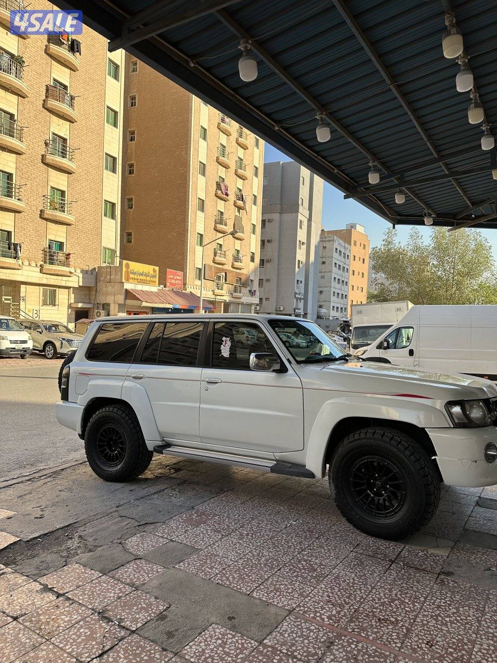 سفاري 2016 قير عادي2