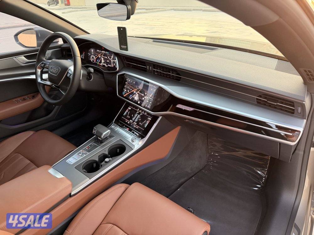 A7 2020 عداد 15 الف10