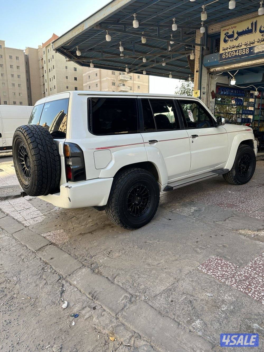 سفاري 2016 قير عادي3