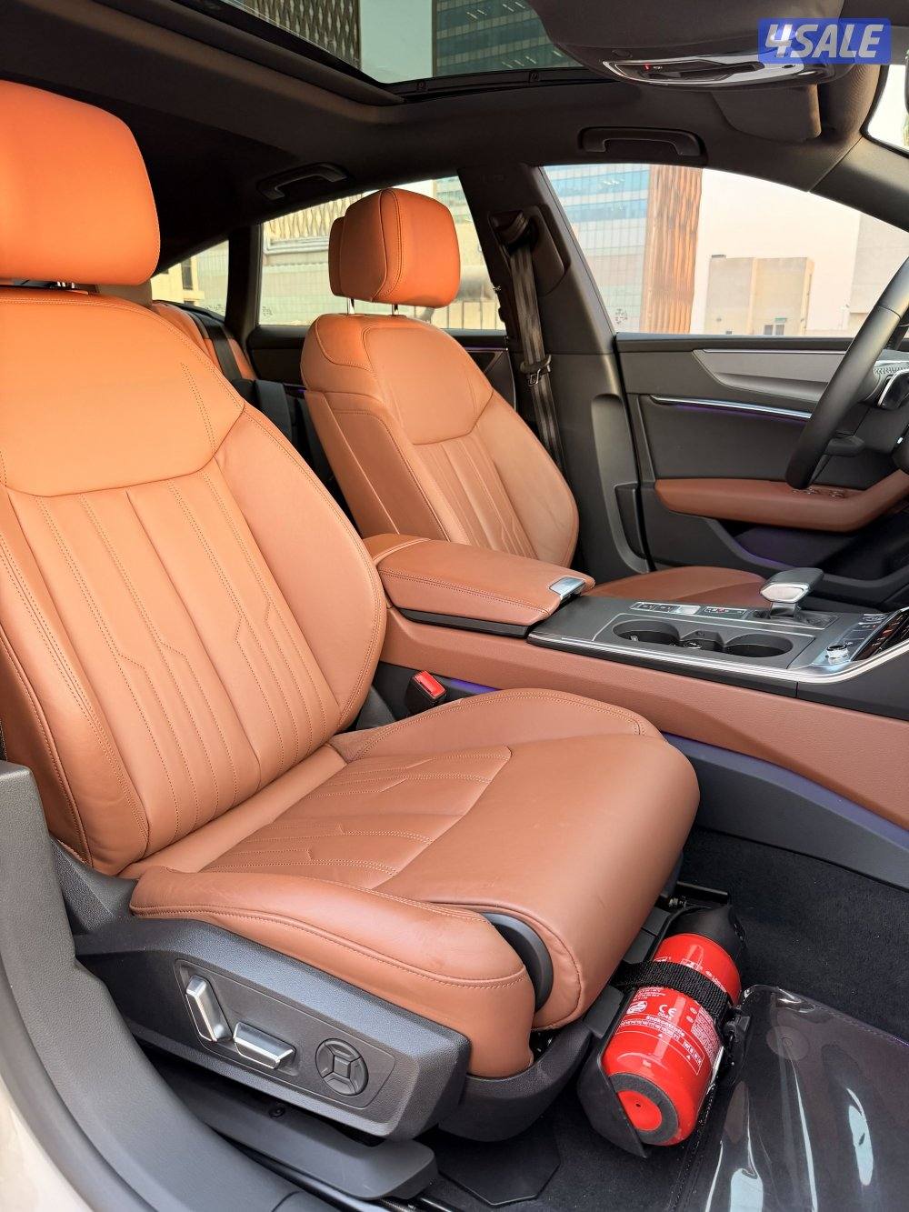 A7 2020 عداد 15 الف11