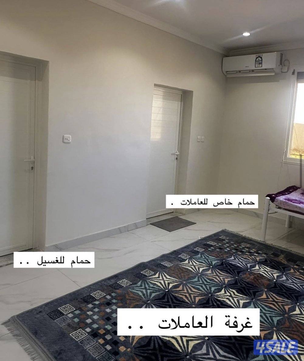 مزرعه بالوفره للايجار طريق5007