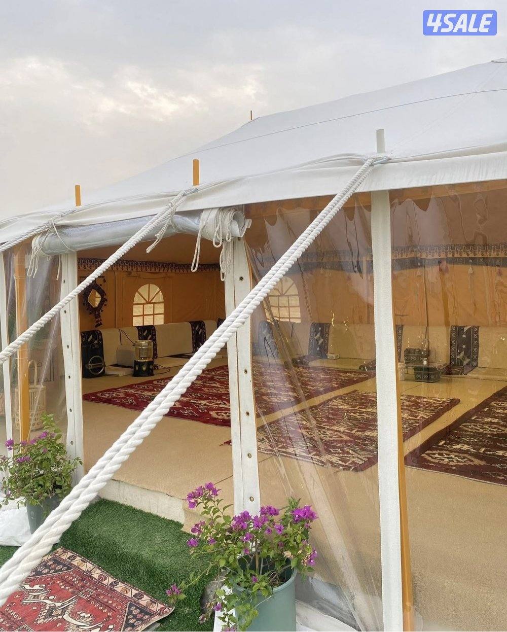 مزرعه بالوفره للايجار طريق50010