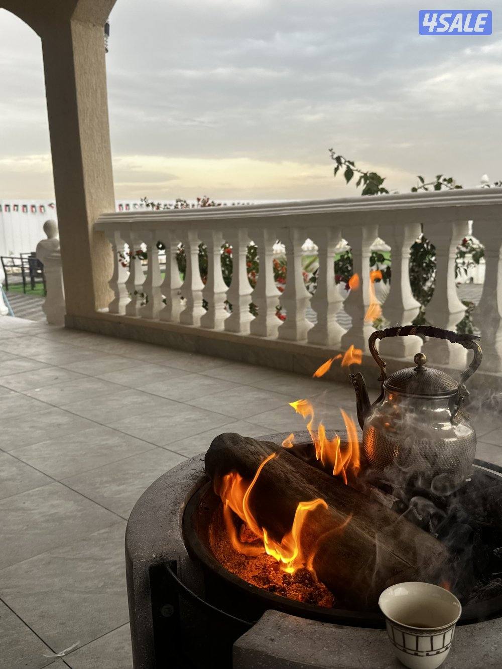 مزرعه بالوفره للايجار طريق50012