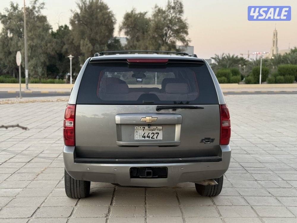 تاهو بحالة ممتازة3