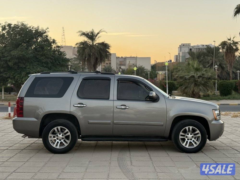 تاهو بحالة ممتازة4