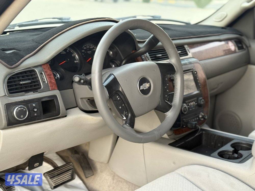 تاهو بحالة ممتازة5