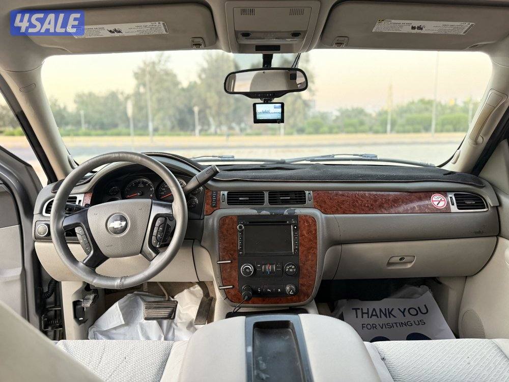 تاهو بحالة ممتازة8