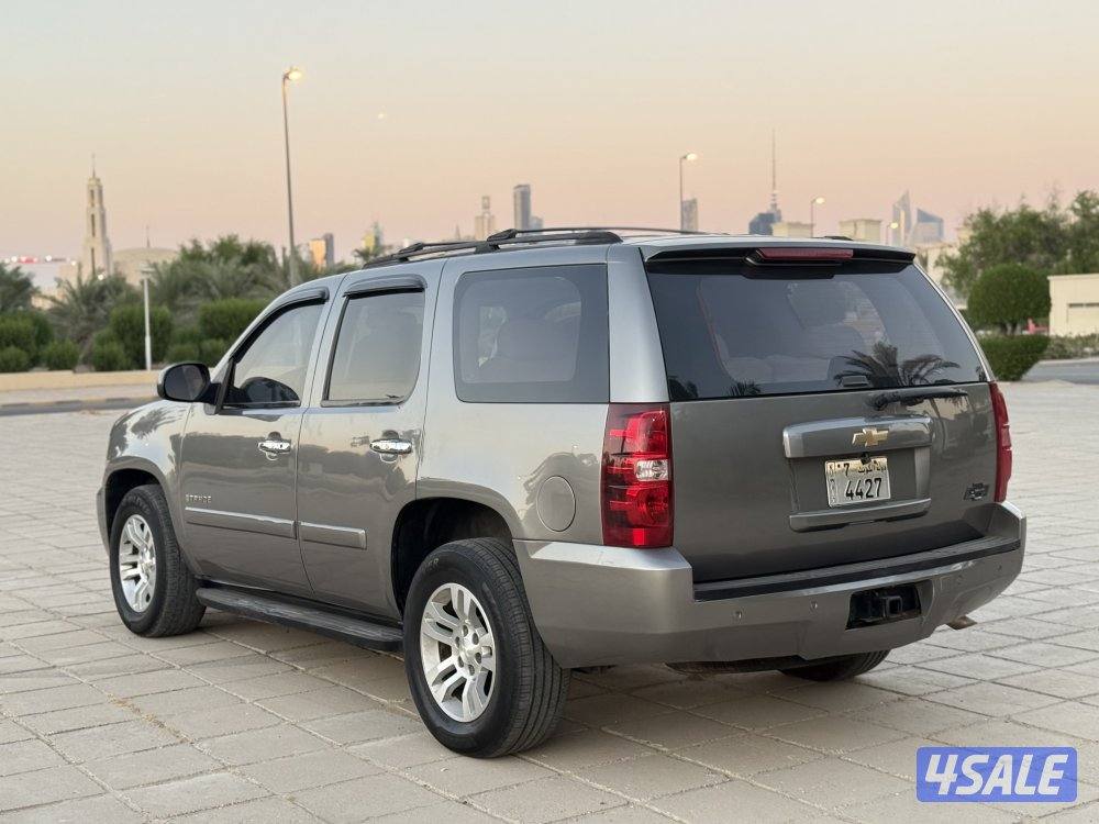 تاهو بحالة ممتازة10