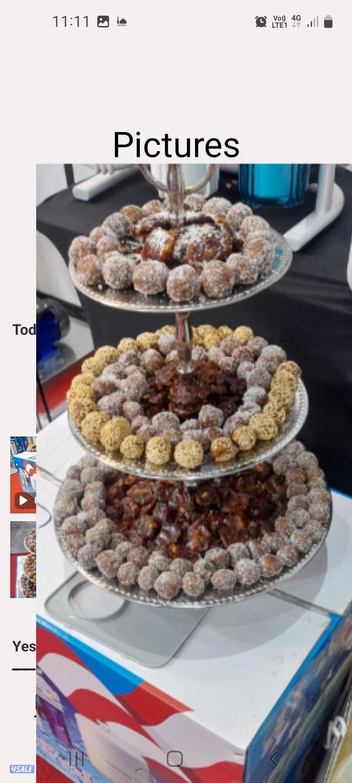 تقديم خدمات القهوة العربي والتمور6