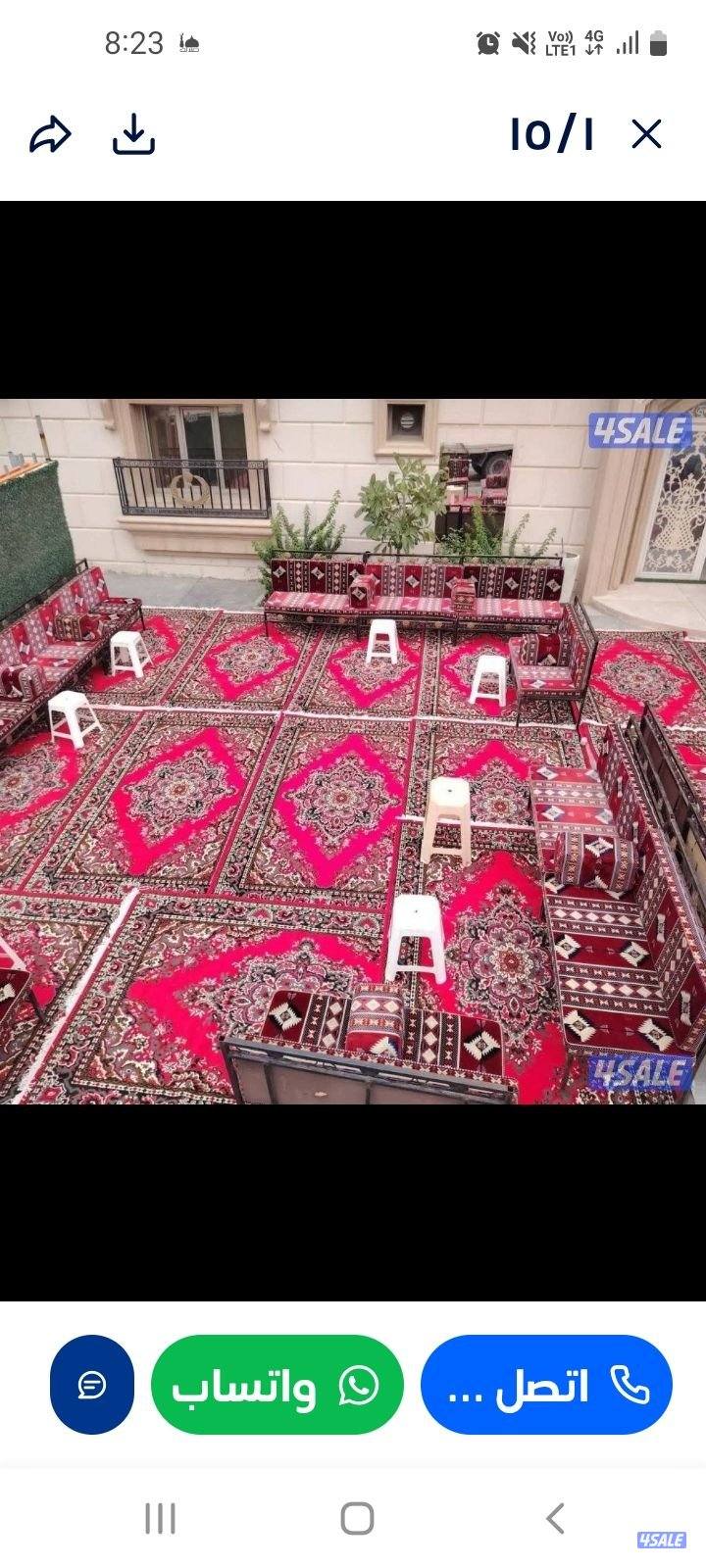 تقديم خدمات القهوة العربي والتمور14