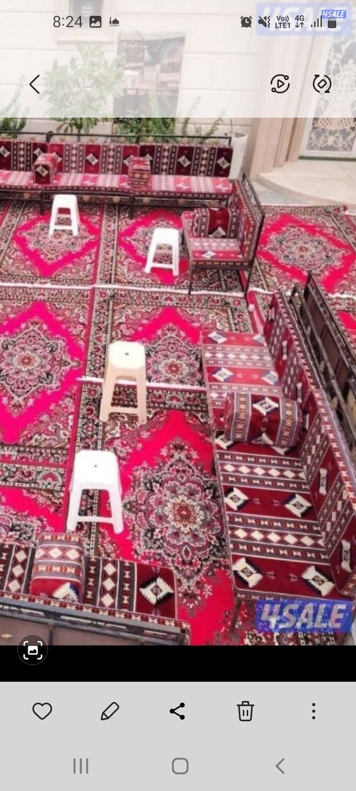 تقديم خدمات القهوة العربي والتمور13