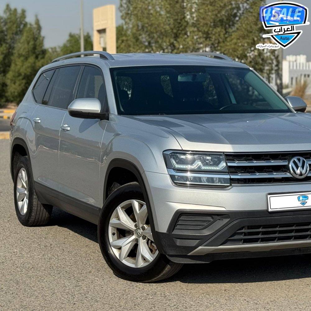 فولكس تيرامونت  20193