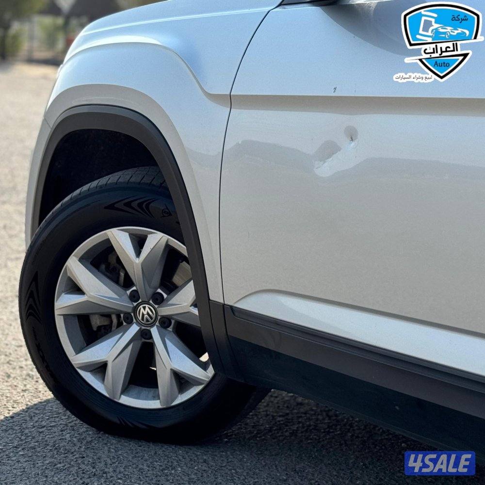 فولكس تيرامونت  20194