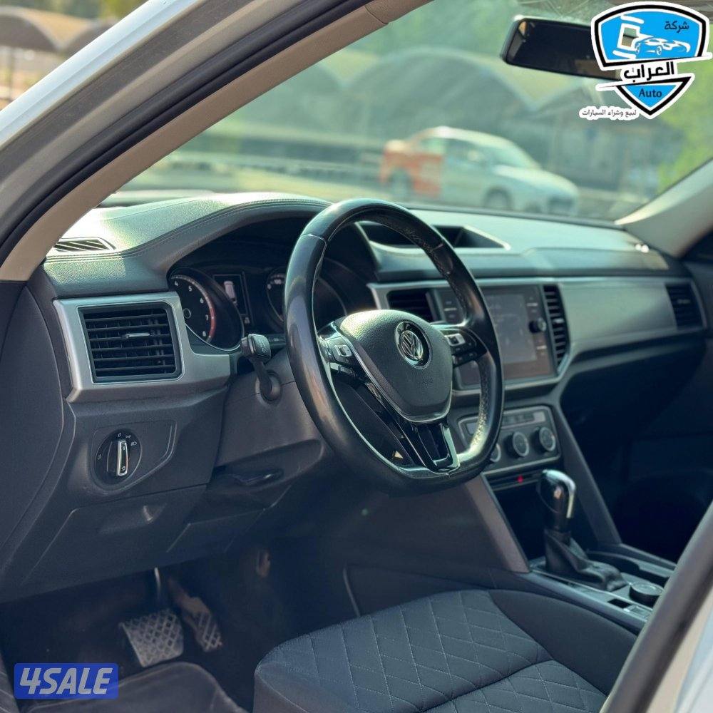 فولكس تيرامونت  20195