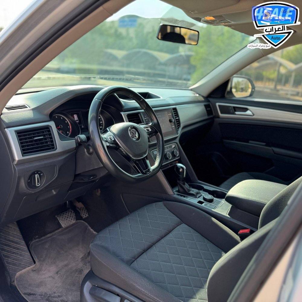 فولكس تيرامونت  20196