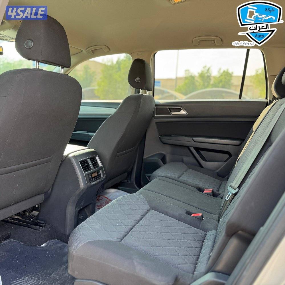 فولكس تيرامونت  20197