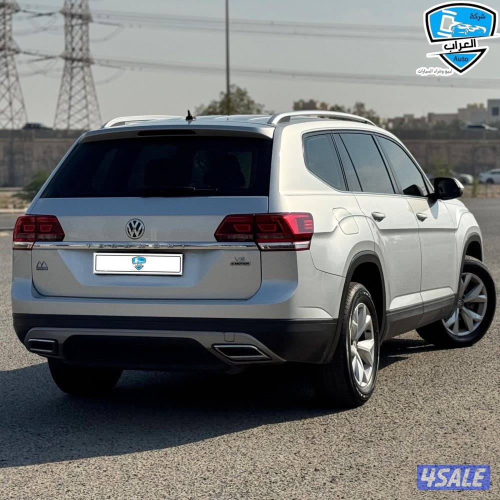 فولكس تيرامونت  20198