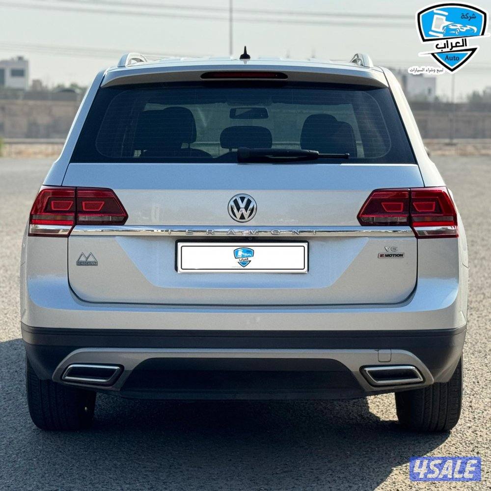 فولكس تيرامونت  20199