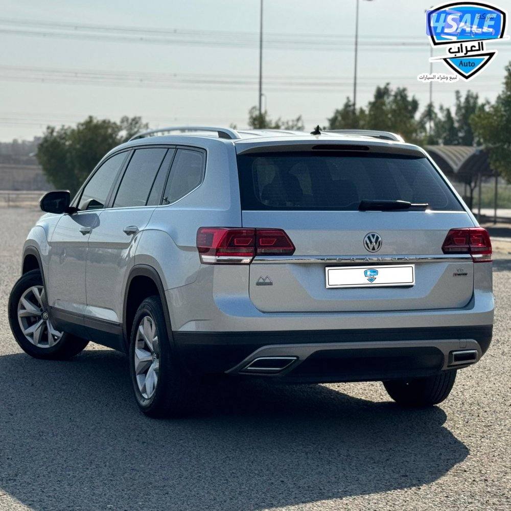 فولكس تيرامونت  201910