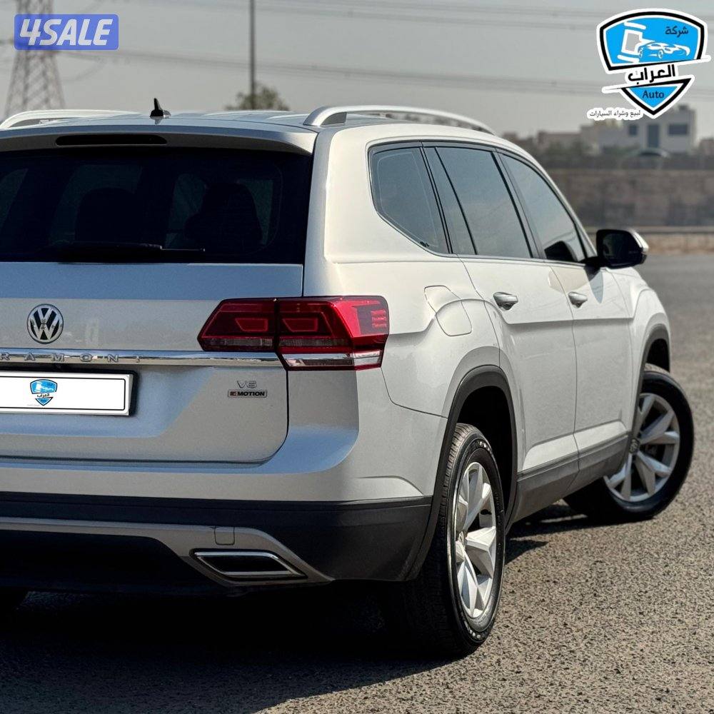 فولكس تيرامونت  201911