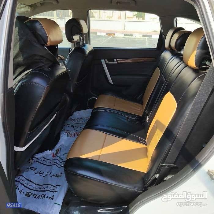 CHERVOLET CAPTIVA 2017 LIKE NEW0