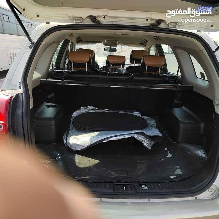 CHERVOLET CAPTIVA 2017 LIKE NEW1