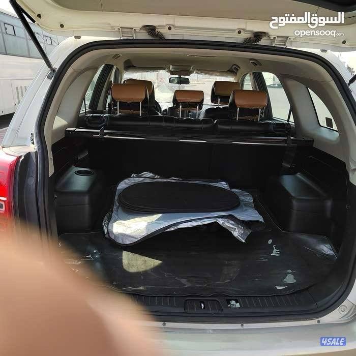 CHERVOLET CAPTIVA 2017 LIKE NEW2