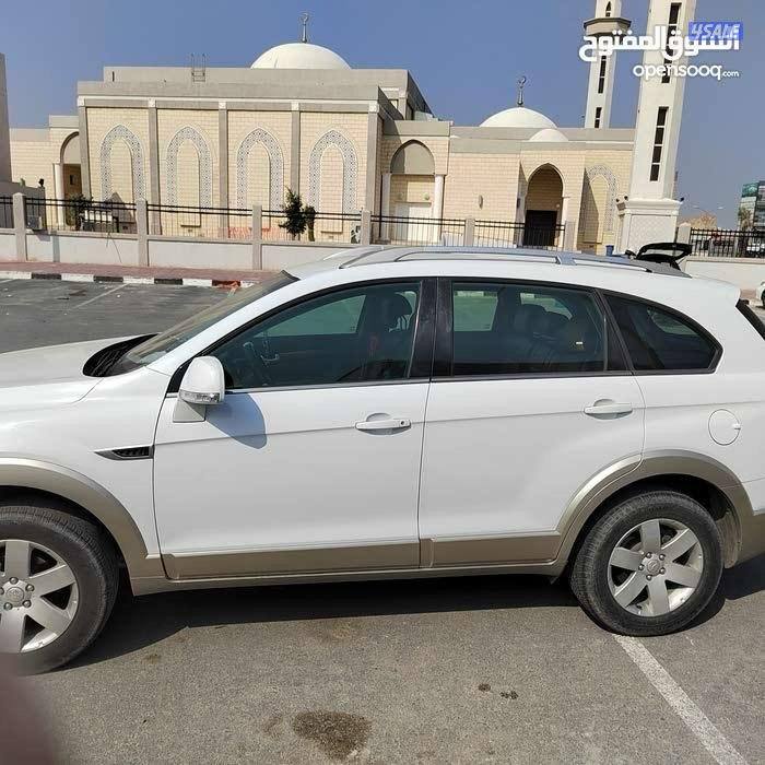 CHERVOLET CAPTIVA 2017 LIKE NEW6