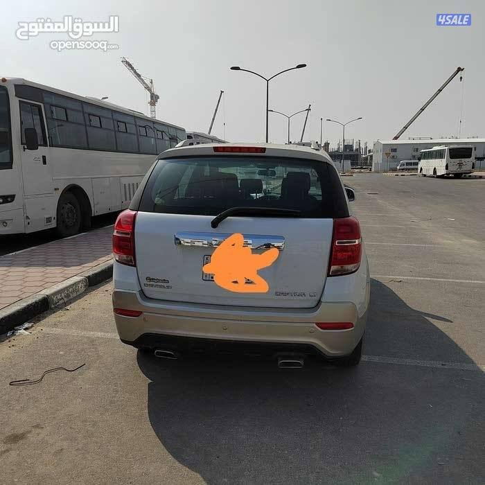 CHERVOLET CAPTIVA 2017 LIKE NEW5