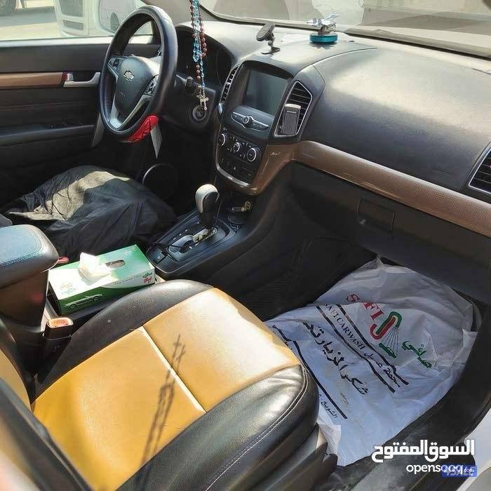 CHERVOLET CAPTIVA 2017 LIKE NEW8