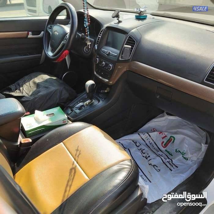 CHERVOLET CAPTIVA 2017 LIKE NEW9