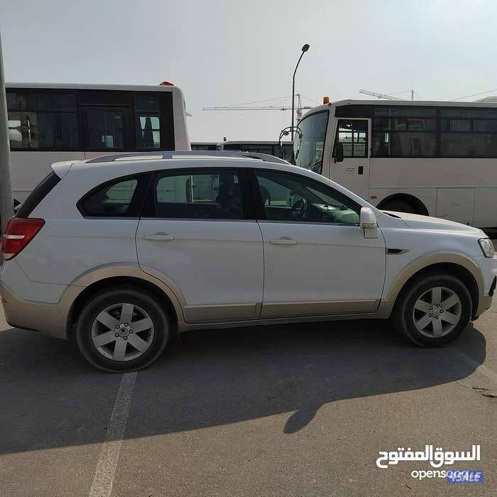 CHERVOLET CAPTIVA 2017 LIKE NEW10