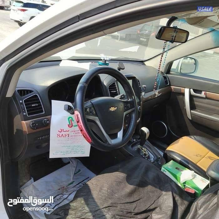 CHERVOLET CAPTIVA 2017 LIKE NEW12