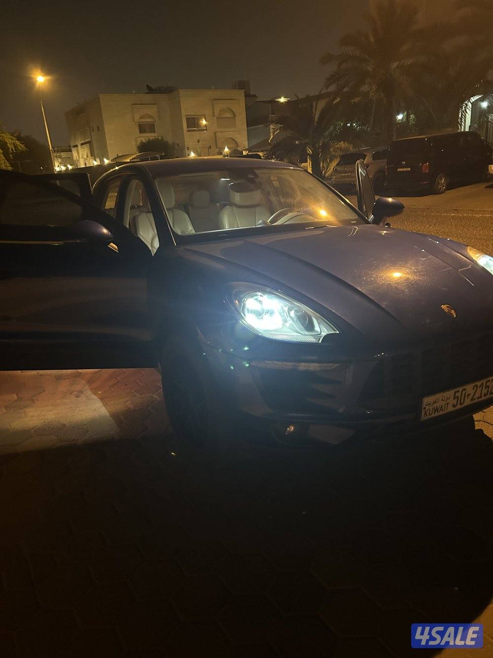 للبيع جيب بورش مكان 20173