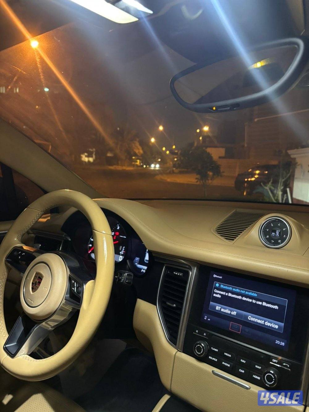 للبيع جيب بورش مكان 20175