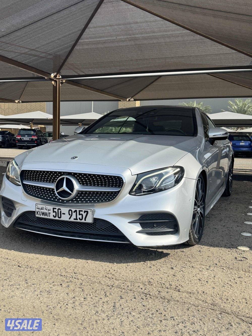 للبيع مرسيدس E300 الي يدور النظيف0