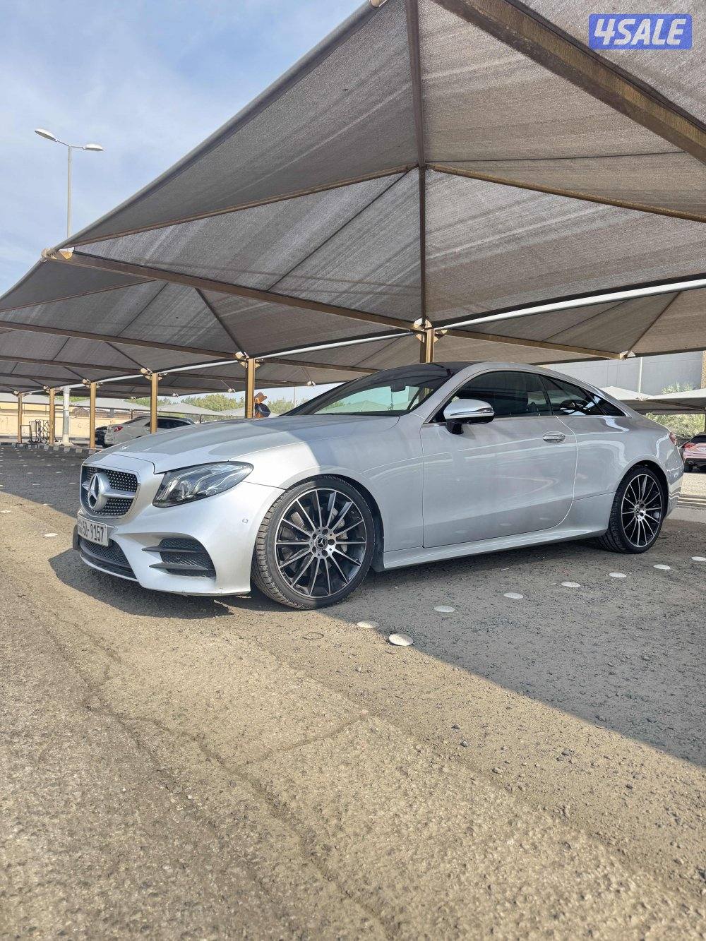 للبيع مرسيدس E300 الي يدور النظيف1