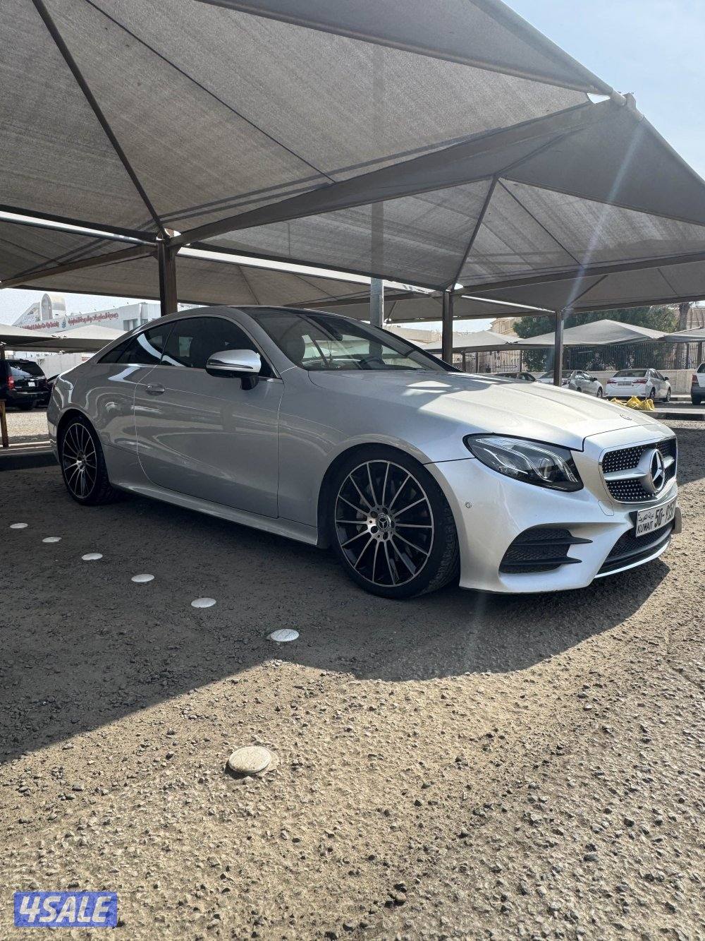 للبيع مرسيدس E300 الي يدور النظيف2