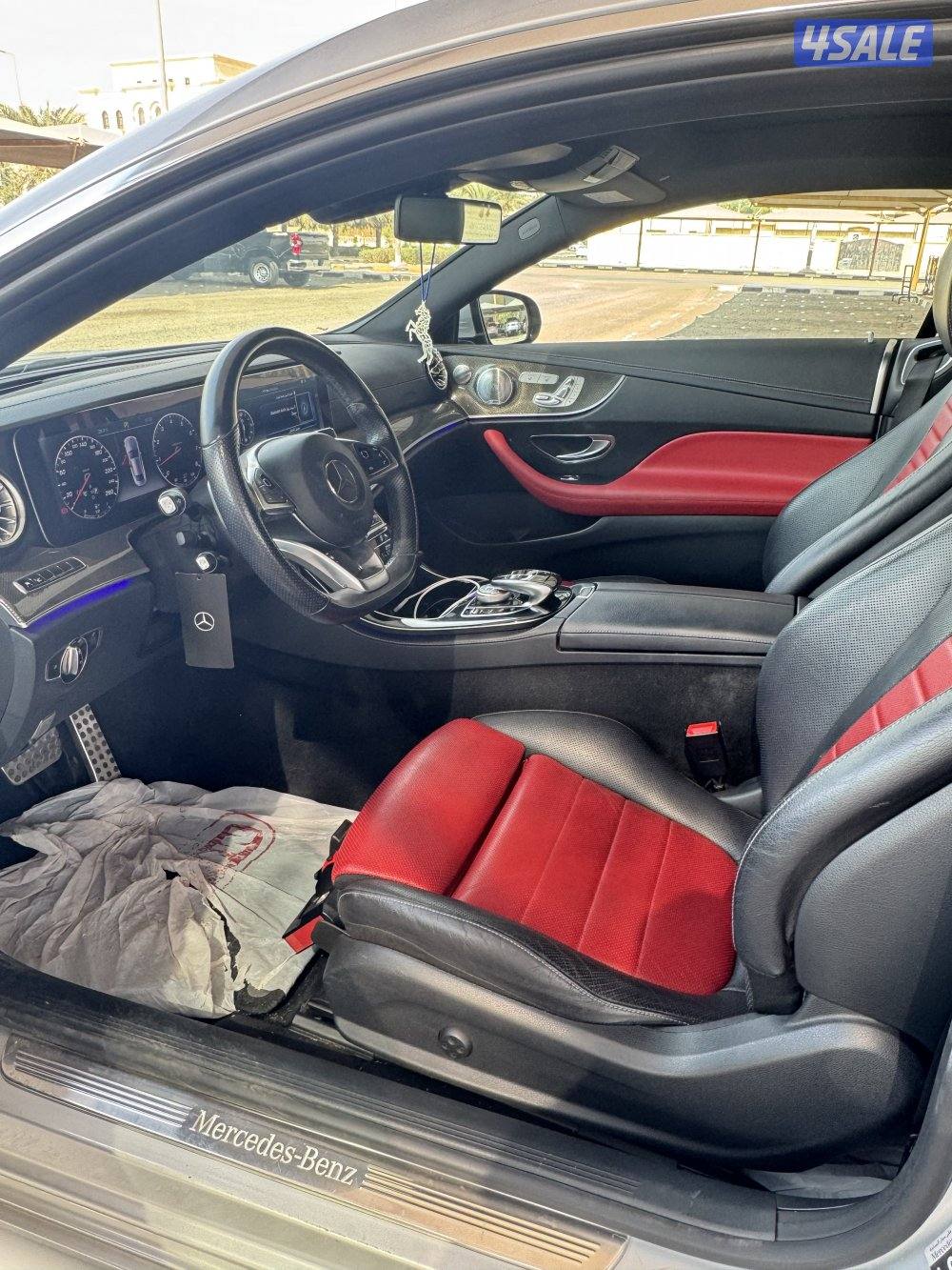 للبيع مرسيدس E300 الي يدور النظيف7