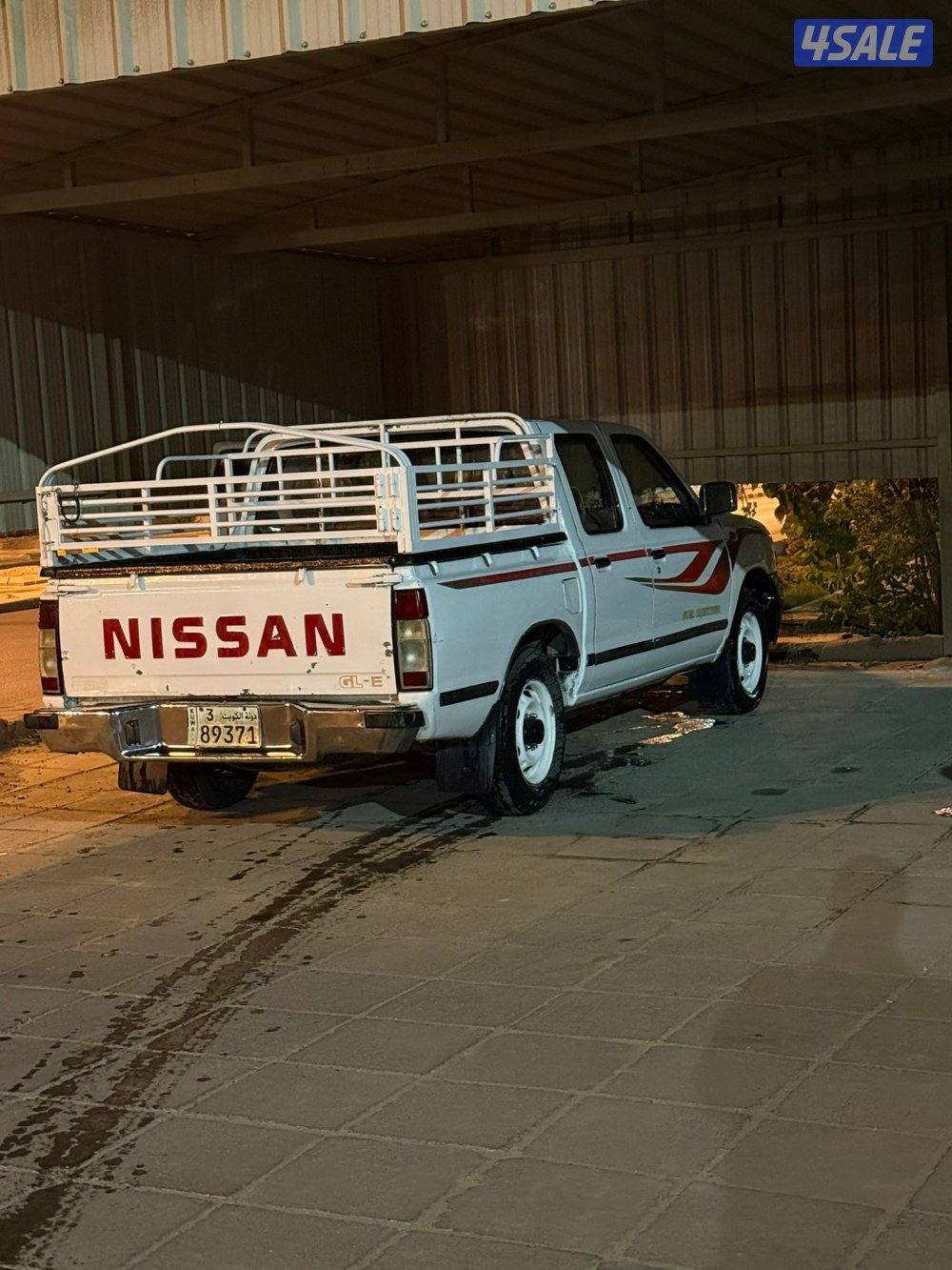 للبيع وانيت 2007 شرط الفحص0