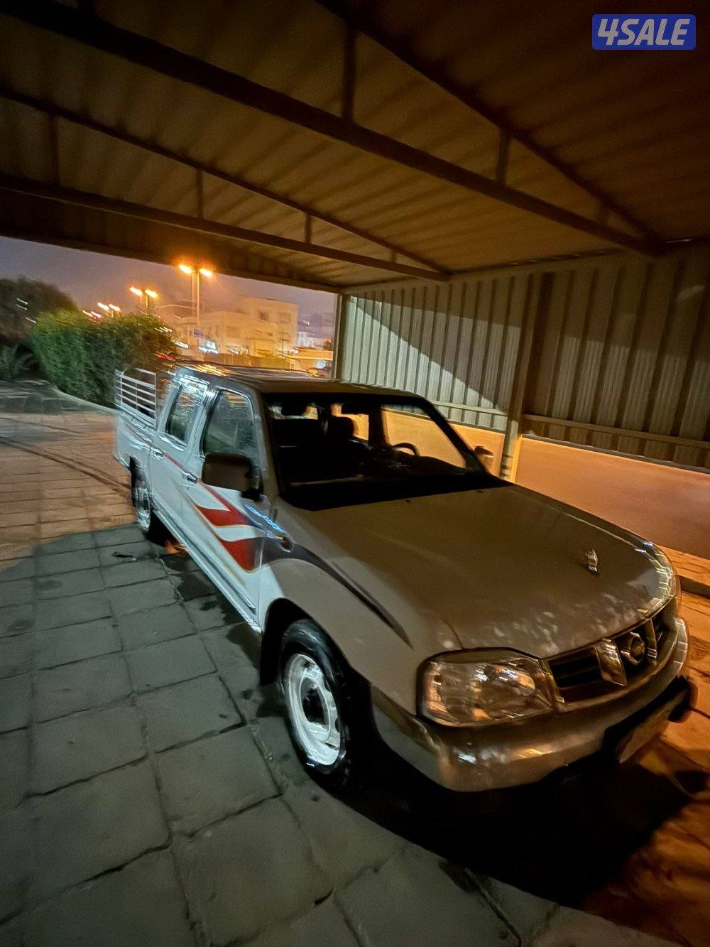 للبيع وانيت 2007 شرط الفحص1