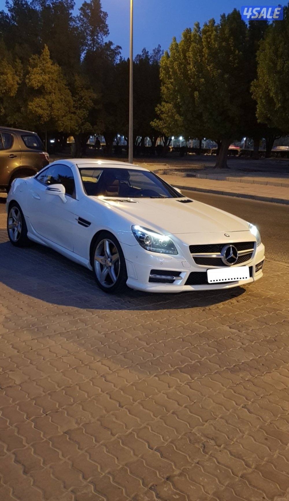 Slk 350
كشف موديل ٢٠١٣ ماشي ١٢٦ سيرفس وكاله شرط الفحص قير وماكينه وشاص1
